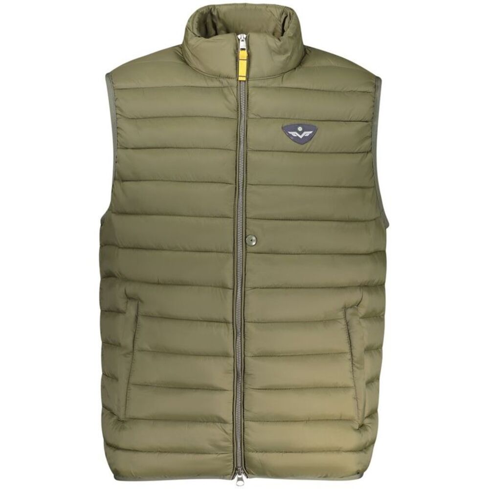 Armata Di Mare Verde Poliammide Men's Men's Jacket